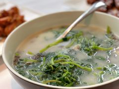 上汤苋菜-花城苑广府菜(侨鑫店)
