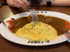 -伽喱博士 Dr.CURRY咖喱饭(太阳宫咖喱店)