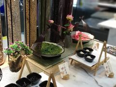 -大佛寺高级素食自助餐厅