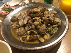 铜盘花蛤-新白鹿餐厅(城西银泰城店)