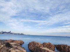 -青岛第三海水浴场