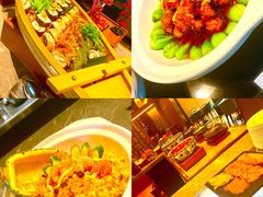 -康莱德酒店·美庭自助餐厅
