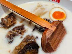 大骨浓汤猪软骨拉面-味千拉面(和平大道奥山世纪城店)