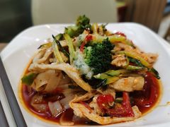 秘制米皮-魏家凉皮(文景路店)