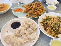 -苏师傅菜馆(上沙店)
