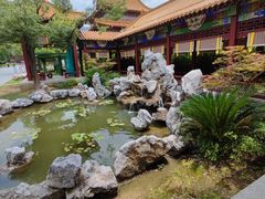 -横店影视城明清宫苑园区