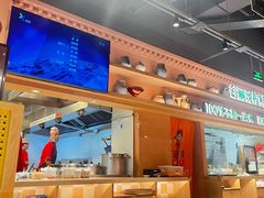 -谷丽麦馕新疆菜·清真(步步高梅溪新天地店)