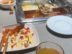 -海底捞火锅(银泰中心店)