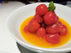 VC沙棘果-0776食堂·京城创意菜(七里庄店)