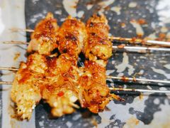 五花肉金针菇-烤五行·烧烤烤串(石佛营店)