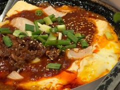石板豆腐-七八冷面·延边朝鲜族美食(世纪汇店)