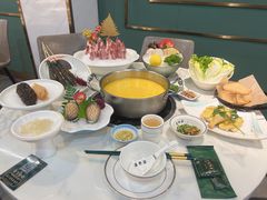 -喜聚薈·花膠雞海鮮火鍋(越秀店)