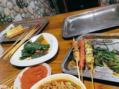 -大胡子海鲜·天津菜·砂锅烧烤(五大道创始店)