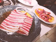 -本家韩国烤肉(青岛万象城店)