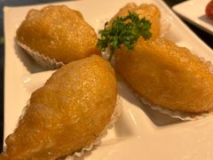安虾咸水角（大）-虾饺妹·粤式手工点心(水荫路店)