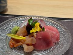 时令刺身三品-小十Omakase(地王大厦店)
