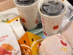 -麦当劳(松江飞航广场店)