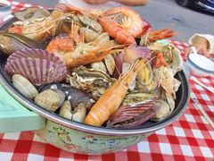 -倍儿美海鲜排挡·非遗海鲜蒸饺(洋货店)