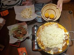 -汉江里炸鸡(牡丹江店)