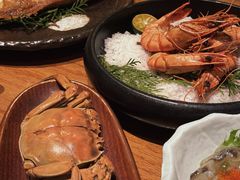-花潮料理艺食馆(SM新生活广场店)