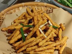 -肖记公安牛肉鱼杂馆·省级非物质文化遗产(崇仁路江滩直营店)