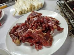 鲜牛肉-风味烧烤