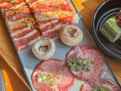 -拾勝牛·江景安格斯烧肉放题(江湾阳光天地店)
