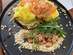 炖牛肉班尼克蛋-UPPER KITCHEN(延安路店)