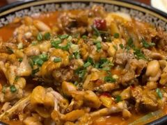 秘制馋嘴牛蛙-美蛙四季(亦庄店)