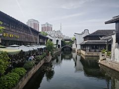 -嘉兴月河历史街区