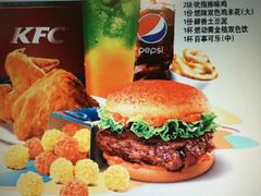 -肯德基(春申店)