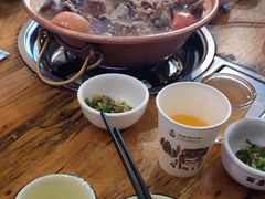 -阿婆情腊排骨火锅(金虹路店)