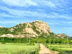 -嵖岈山风景区