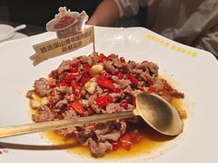 -炊烟小炒黄牛肉(浦东世纪汇店)
