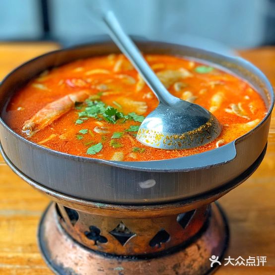 明泰泰国料理(云蝠大厦店)