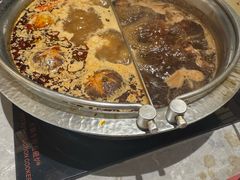 -一绪に寿喜烧(虹悦城店)
