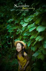 -小熊饼干专业儿童摄影