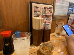 -築地市場食堂(松本駅前店)