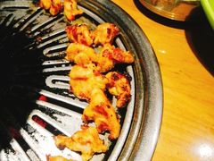 -老炉家木炭烤肉(长江国际店)