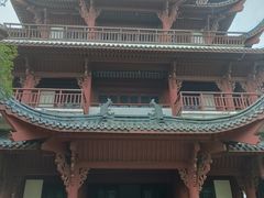 -采石矶景区
