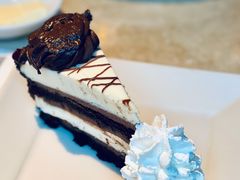 三十周年纪念巧克力芝士蛋糕-The Cheesecake Factory 芝乐坊餐厅(王府中環店)