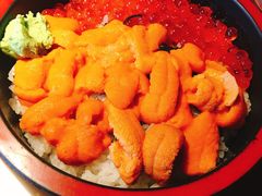 海胆三文鱼籽饭-千代武日本料理(哈西店)