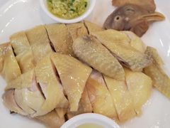 壹心鸡-文记壹心鸡(宝华路店)