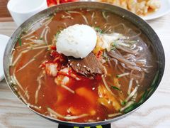 冷面-屋里家延边朝鲜族冷面(南园店)