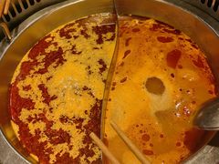 -季季红火锅(长沙步行街店)