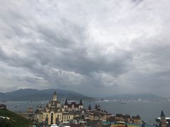 -芽庄珍珠岛游乐园