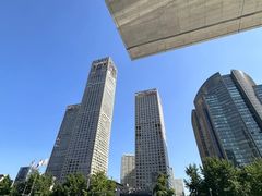 -中央广播电视总台(光华路办公区)