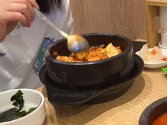 -正一味石锅拌饭(望京新世界店)
