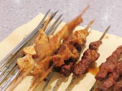 -高原第一家资格烤羊肉(玉林南路总店)
