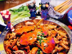 -胖哥俩肉蟹煲(虹口龙之梦店)